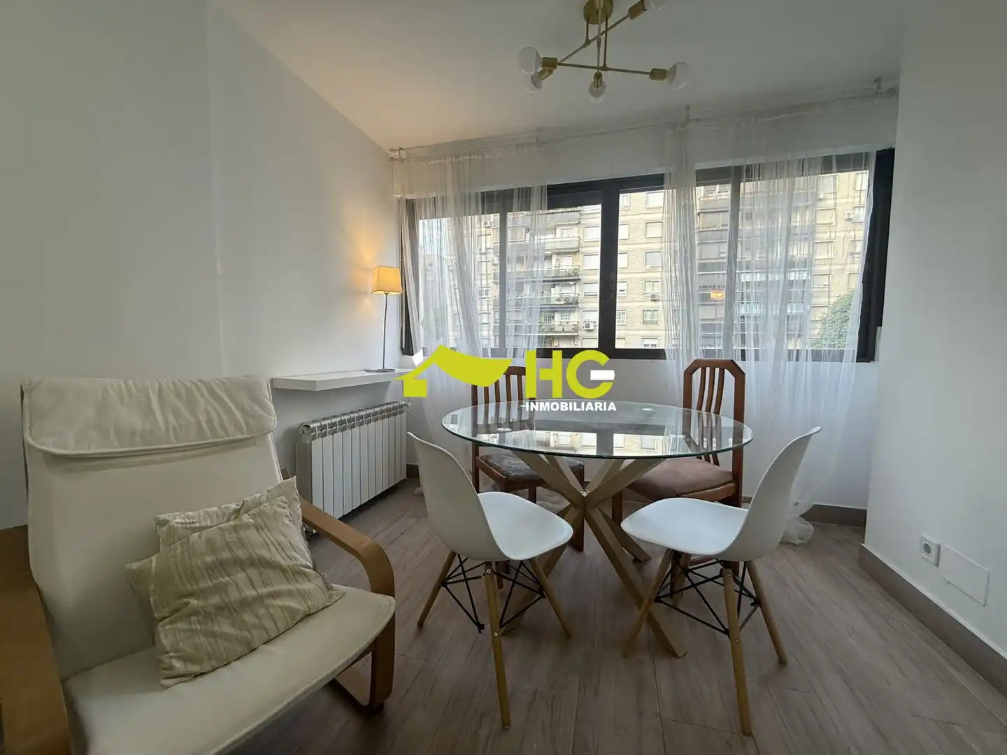 Habitación de Piso de alquiler en Alcorcón con Aire acondicionado, Calefacción y Amueblado