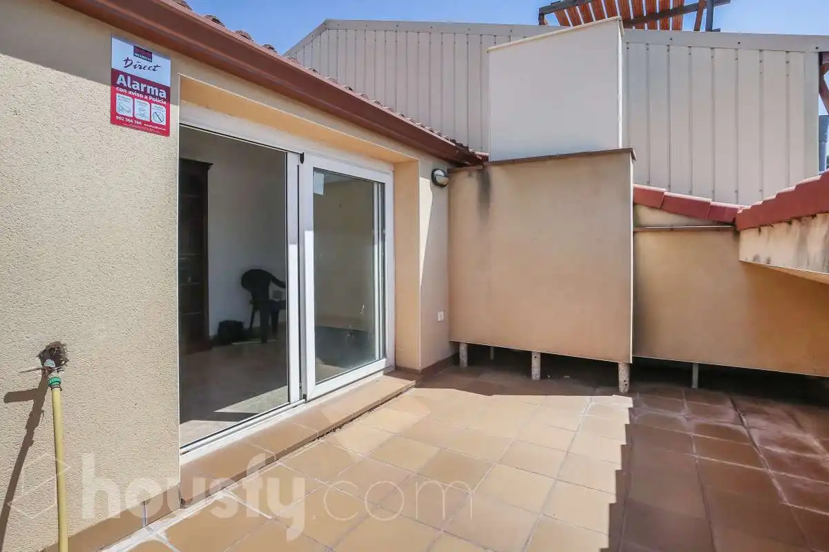 Terrassa de Dúplex en venda en Sant Vicenç de Castellet amb Aire condicionat, Terrassa i Traster