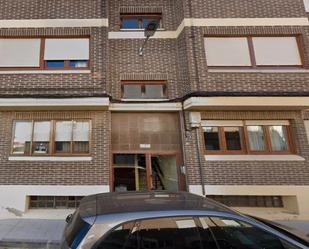 Exterior view of Flat for sale in Herrera de Pisuerga
