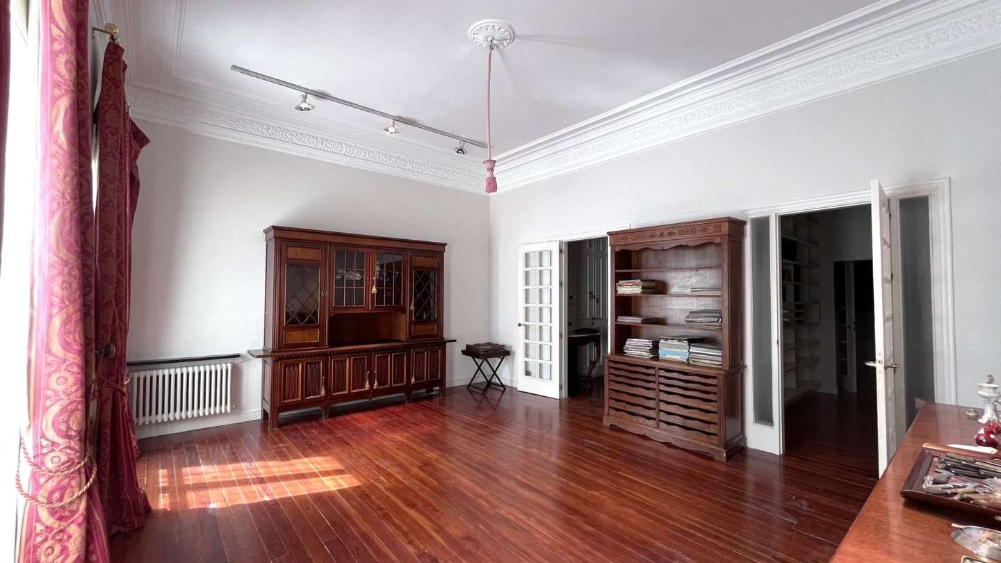 Living room of Flat for sale in Vitoria - Gasteiz  with Heating, Private garden and Storage room