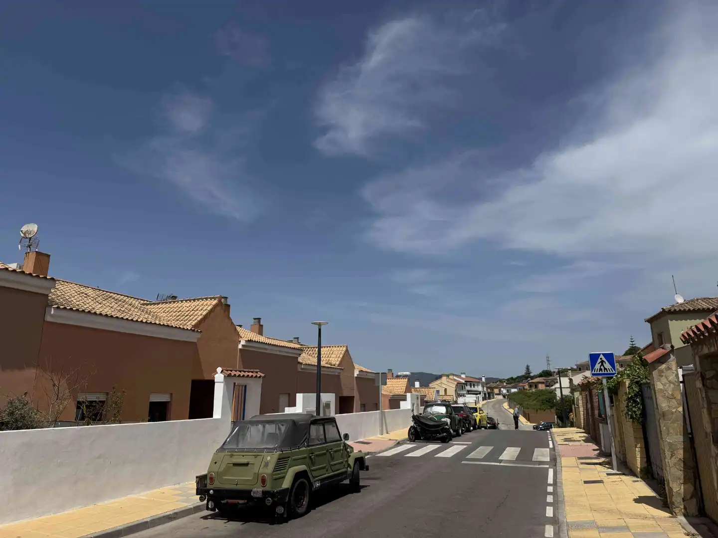 Exterior view of Flat for sale in San Roque  with Terrace and Storage room