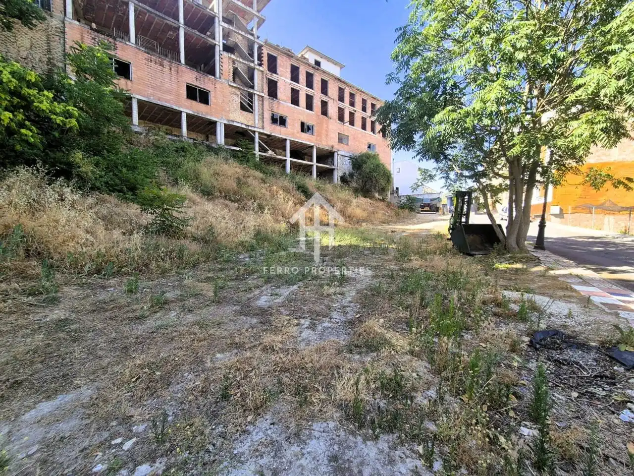 Terreno residencial en venta en Calle Cervantes, imagen 10