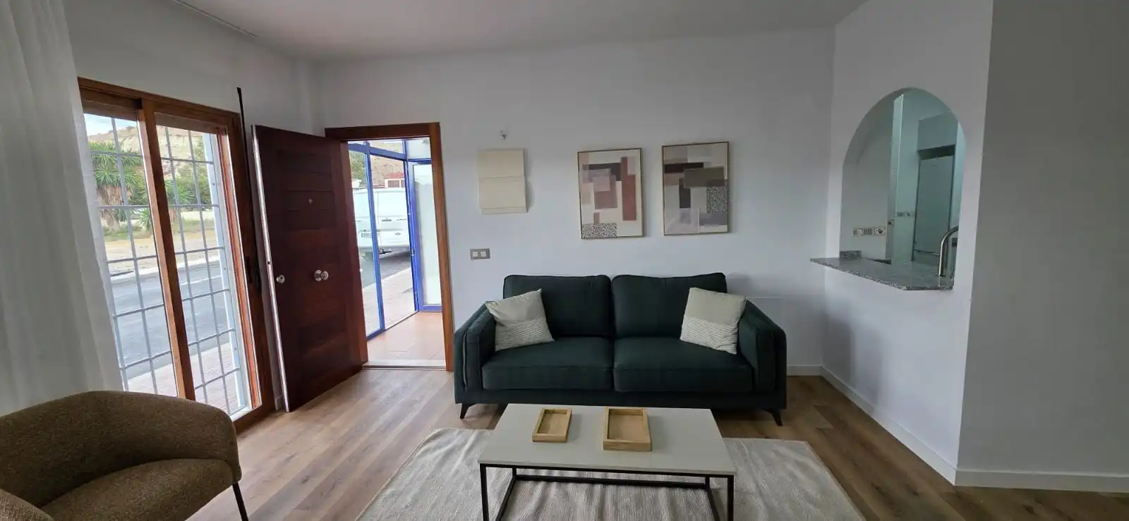 Apartamento con piscina en venta en LAS HERRERIAS, imagen 3
