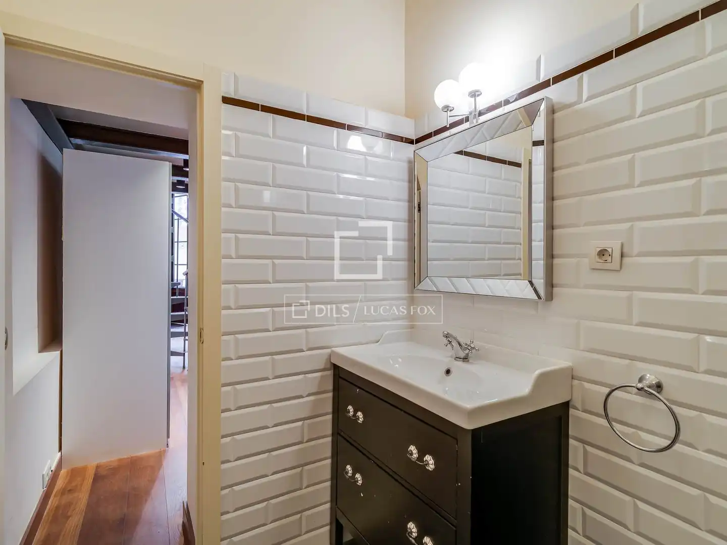 Baño de Piso en venta en Barcelona con Aire acondicionado, Calefacción y Parquet