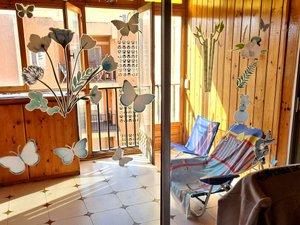 Balcony of Attic for sale in El Campello  with Terrace