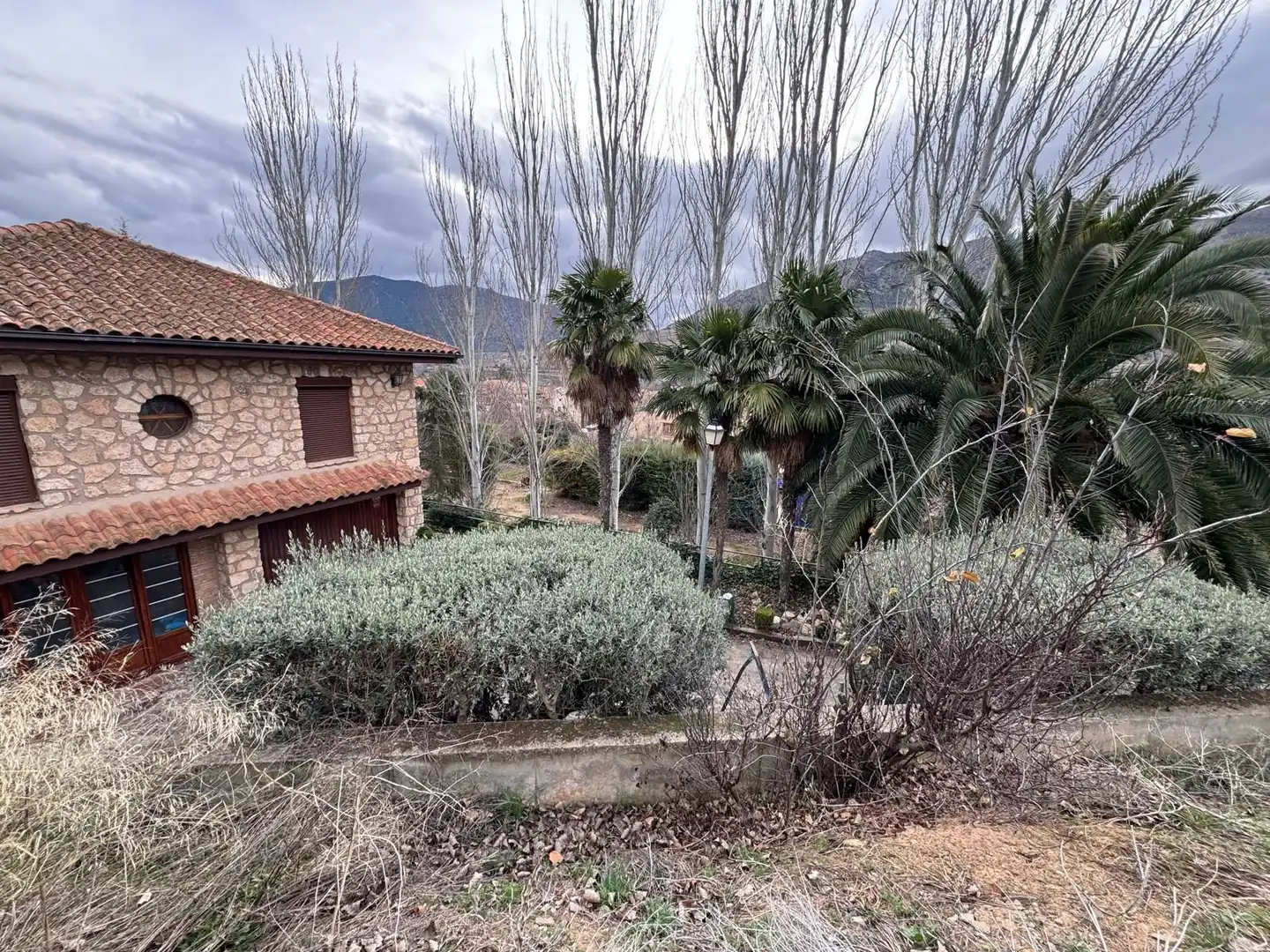 Jardí de Residencial en venda en Sabiñán