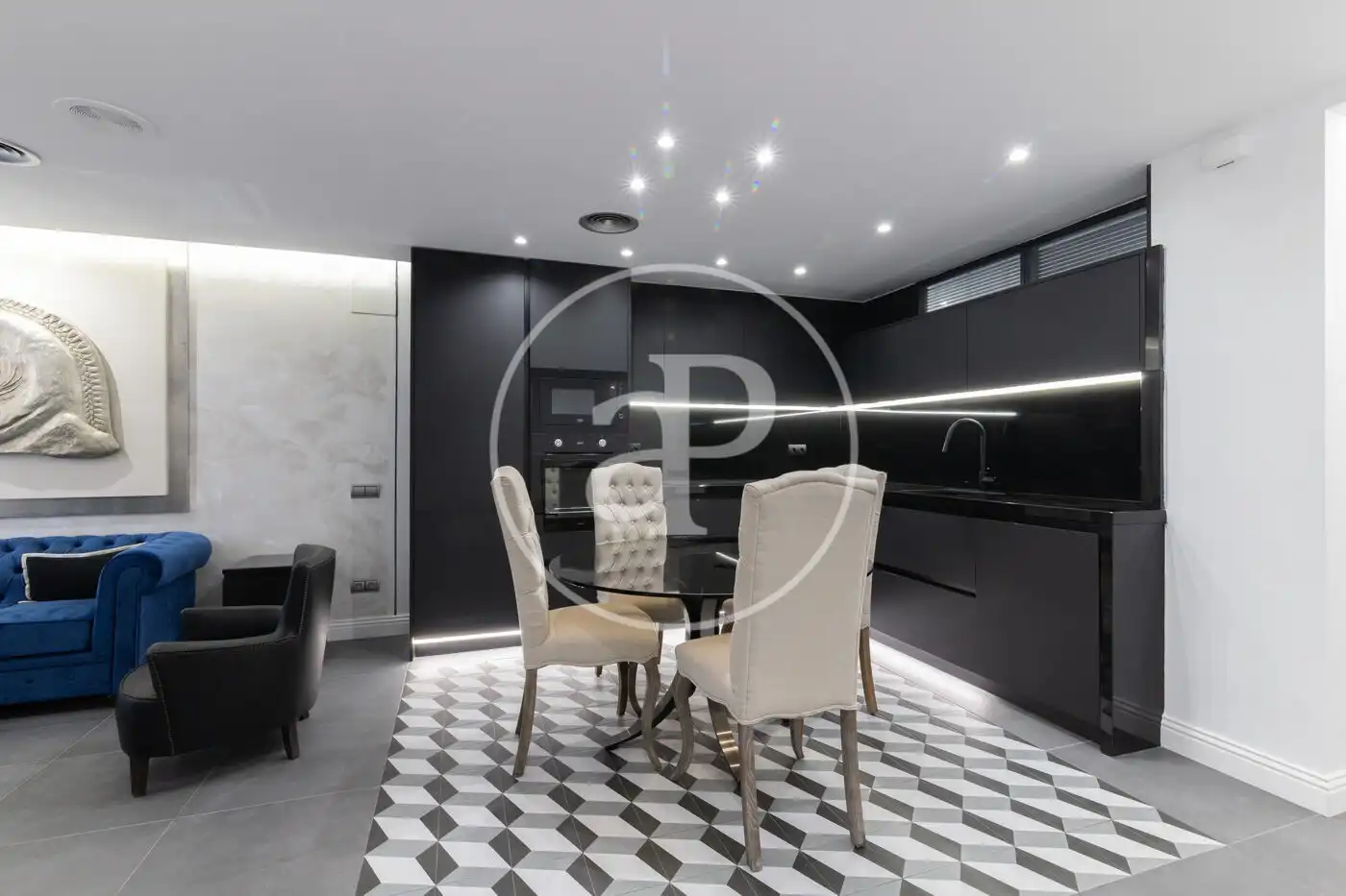 Flat for rent in Diputació, Dreta de l'Eixample