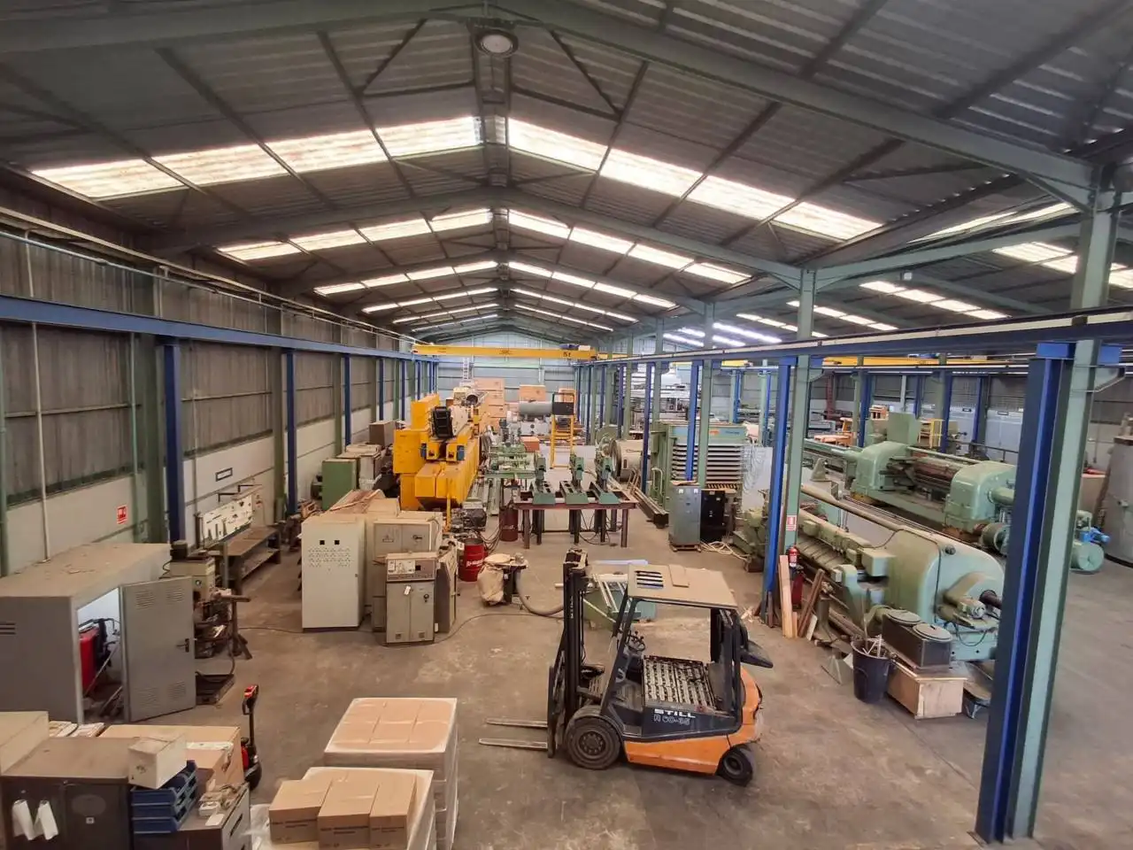 Nau industrial en venda en Sollana