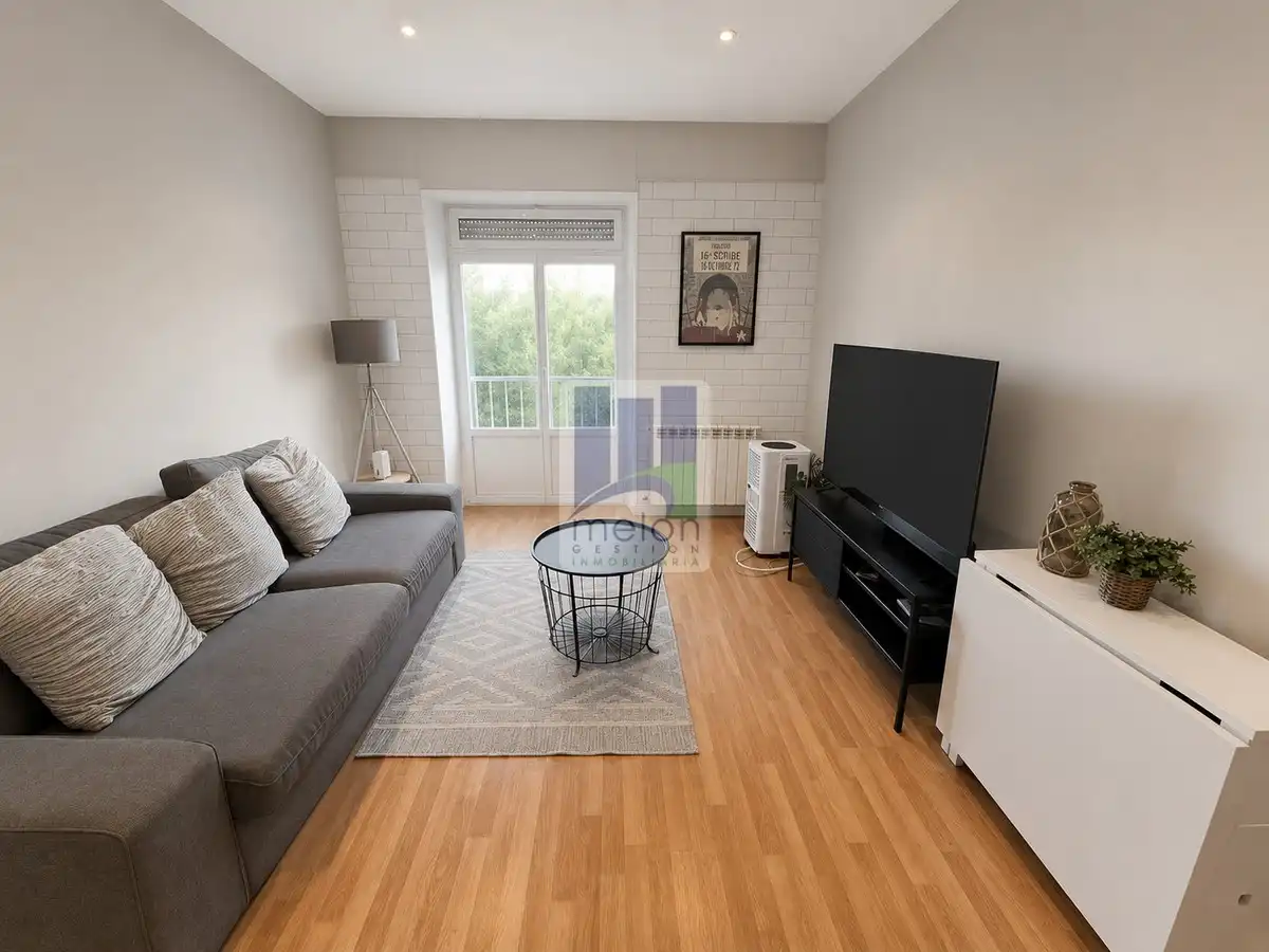 Sala de estar de Piso en venta en Burgos