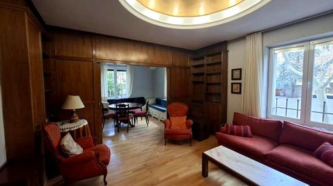 Foto 2 de Planta baixa en venda a De la Anunciación, 12, Niño Jesús,  Madrid Capital