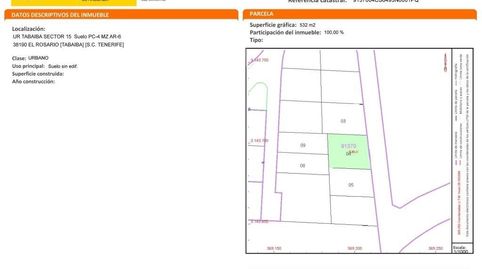 Foto 4 von Residential zum Verkauf in Calle Tabaiba Sector 15, Machado - Las Barreras, El Rosario