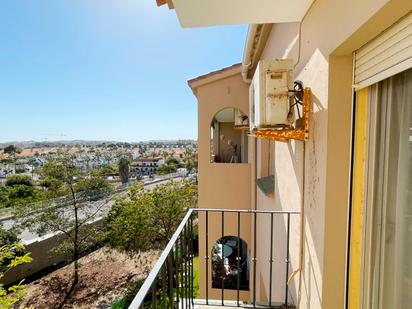 Balcony of Flat for sale in Mijas  with Terrace