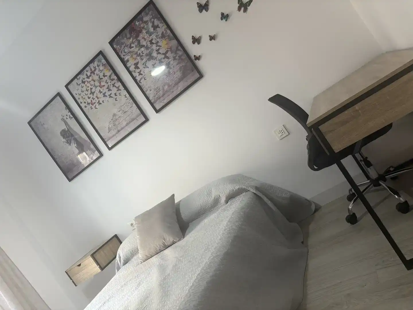Bedroom of Flat for sale in Úbeda, Jaén