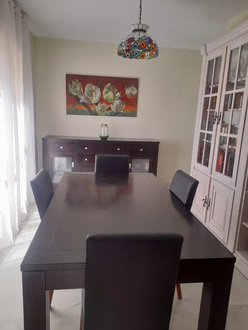 Attic for rent in Avenida de Europa, Chapín - Campus Universitario - Navinco