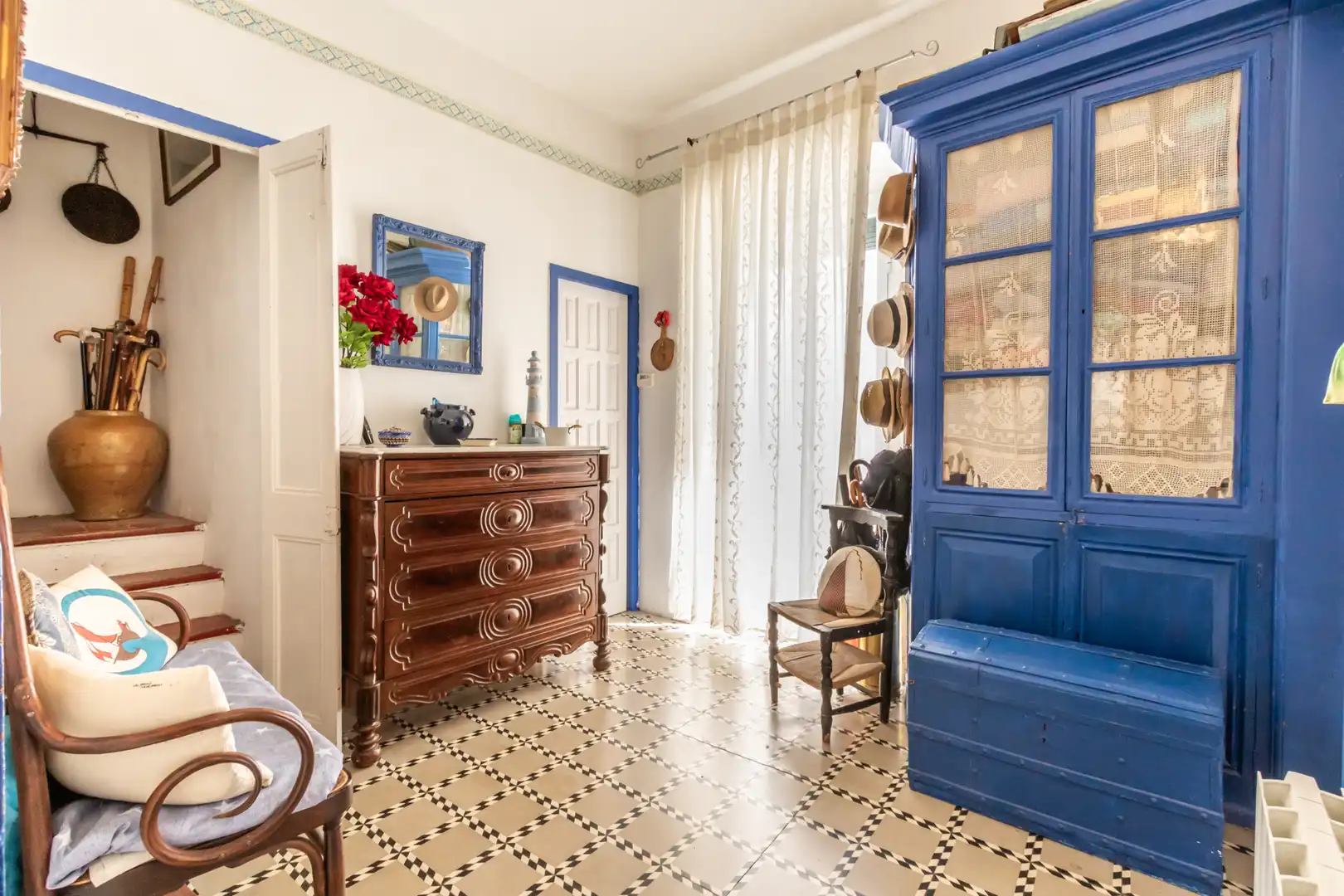 Einfamilien-Reihenhaus zum Verkauf in Cadaqués mit Klimaanlage und Heizung