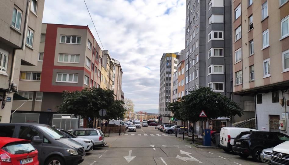 Photo 1 of Flat for sale in Ronda de Monte Alto, Monte Alto - Zalaeta - Atocha, A Coruña