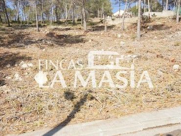 Terreno residenziale in vendita a Olivella