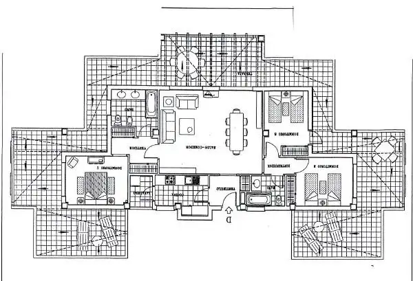 Dachboden zum Verkauf in Mijas mit Klimaanlage, Terrasse und Gemeinschaftspool