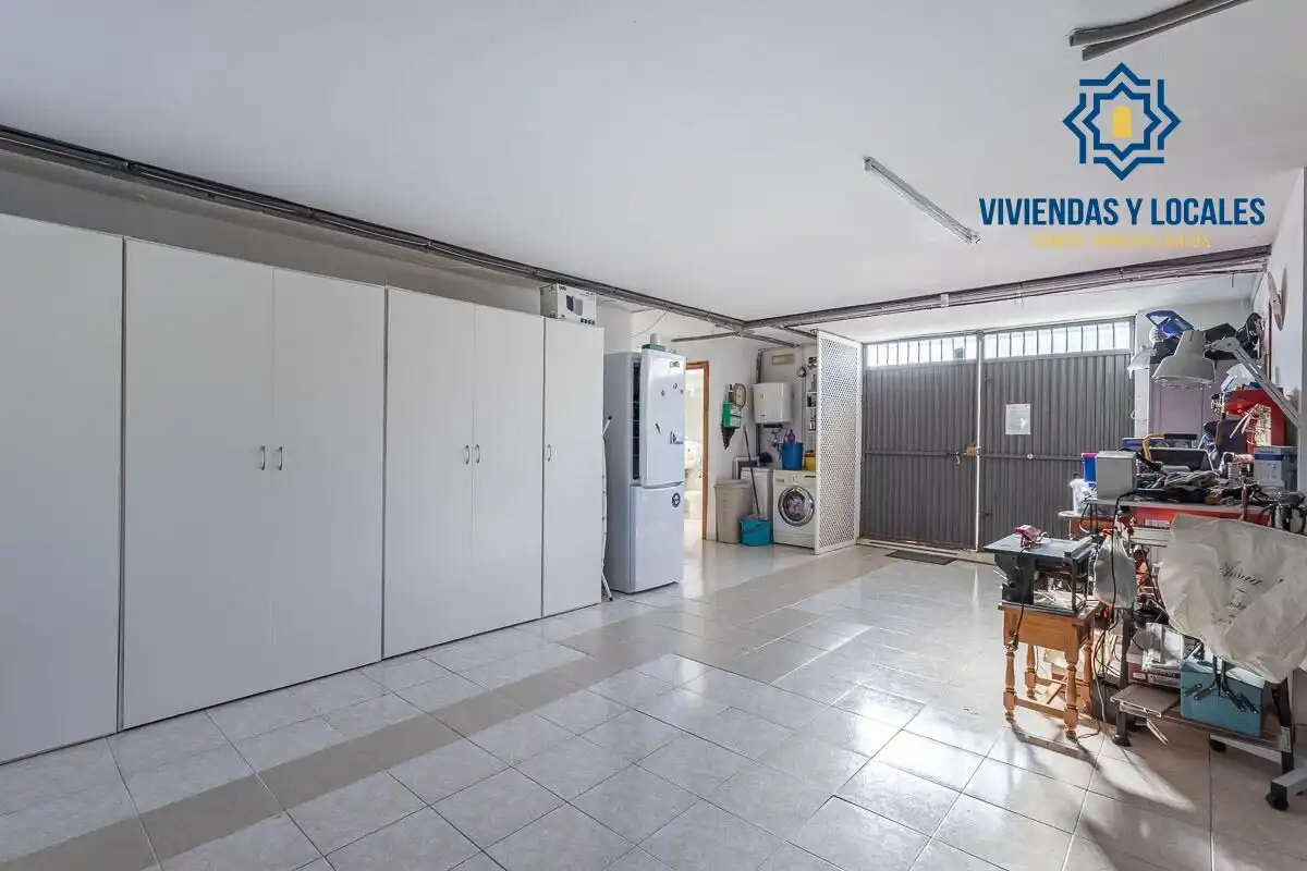 Detached house with pool for sale in Gójar, imagen 34