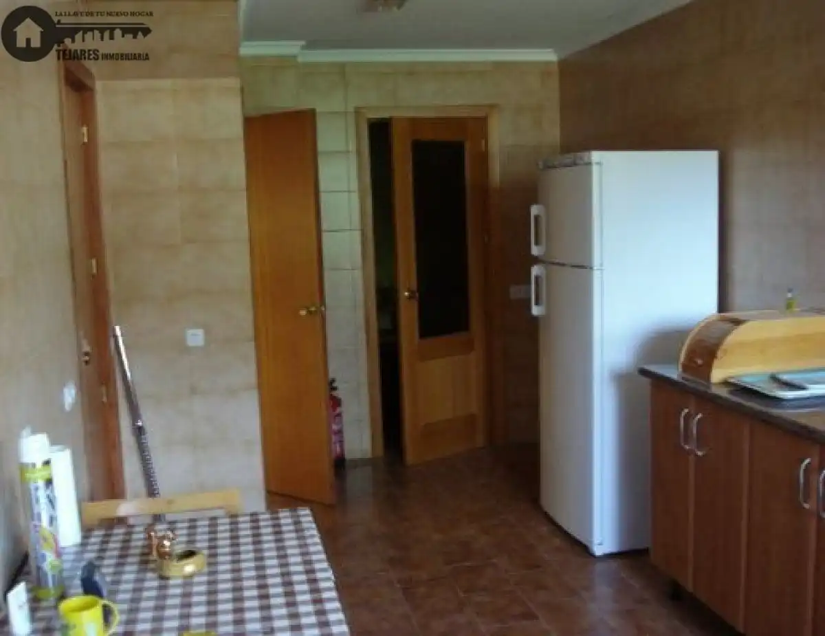 Cocina de Casa o chalet en venta en Albacete con Calefacción, Jardín privado y Terraza