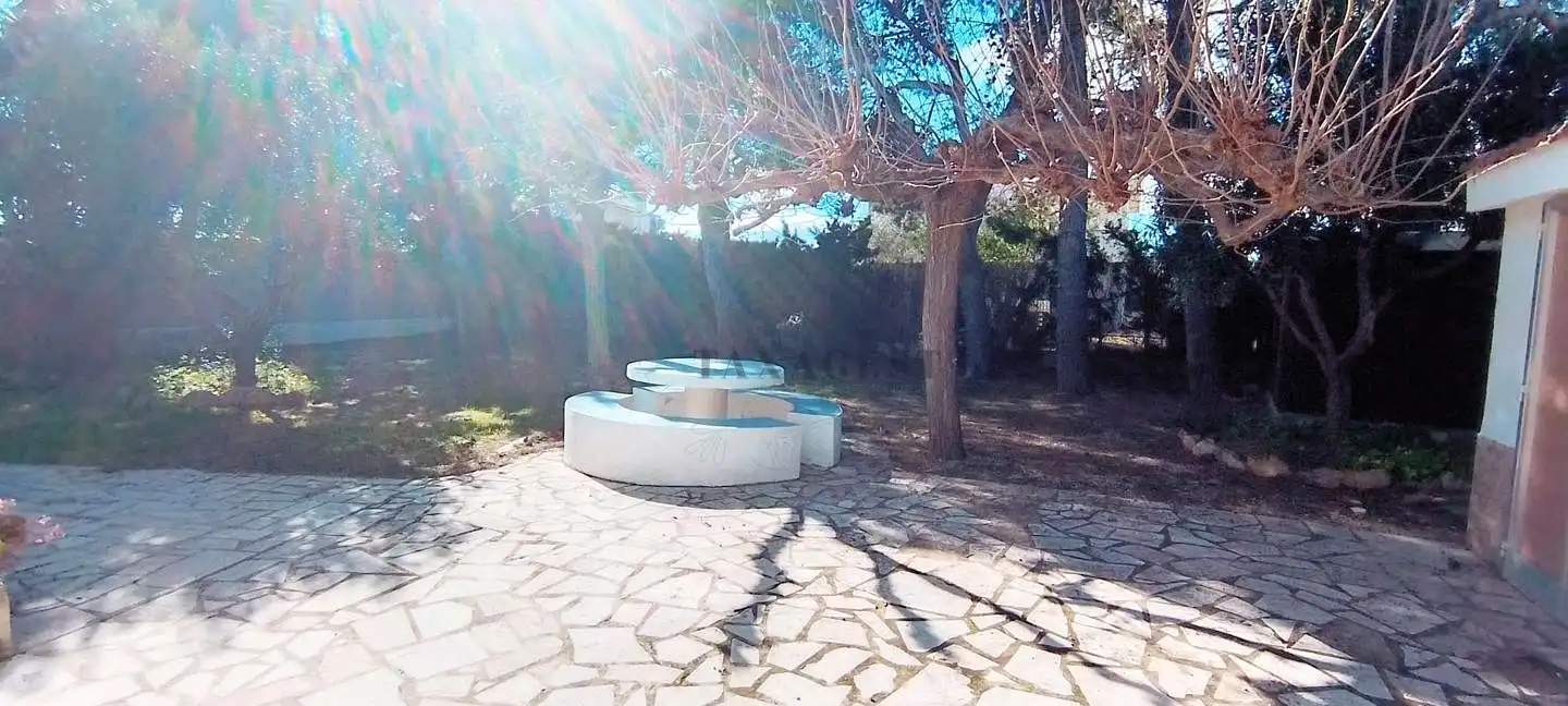 Jardín de Casa o chalet en venta en L'Ametlla de Mar  con Aire acondicionado, Jardín privado y Terraza