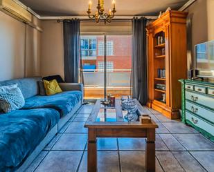 Living room of Flat for sale in Torrevieja  with Air Conditioner, Heating and Terrace