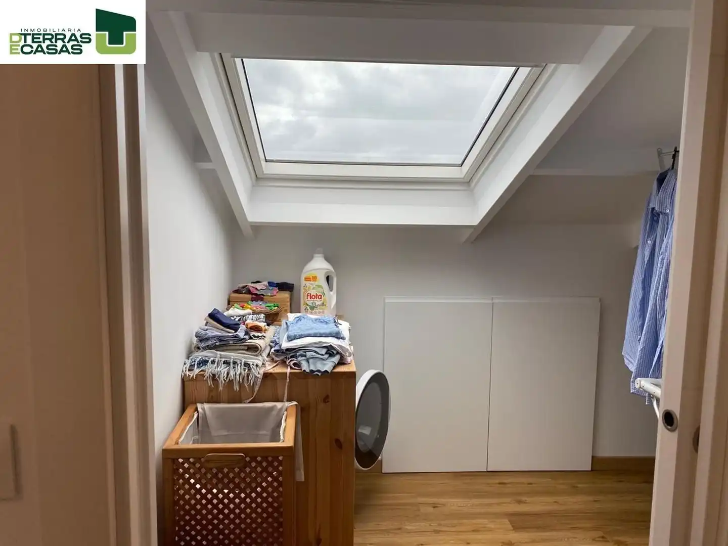 Terraza de Casa o chalet en venta en Cangas  con Calefacción y Terraza
