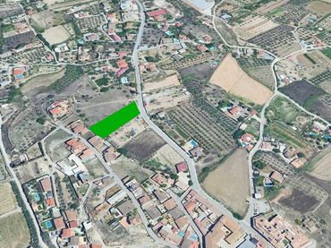 Terrain rustique à vendre à Ctra Alhendin a Gabias, Unidad de Actuación U