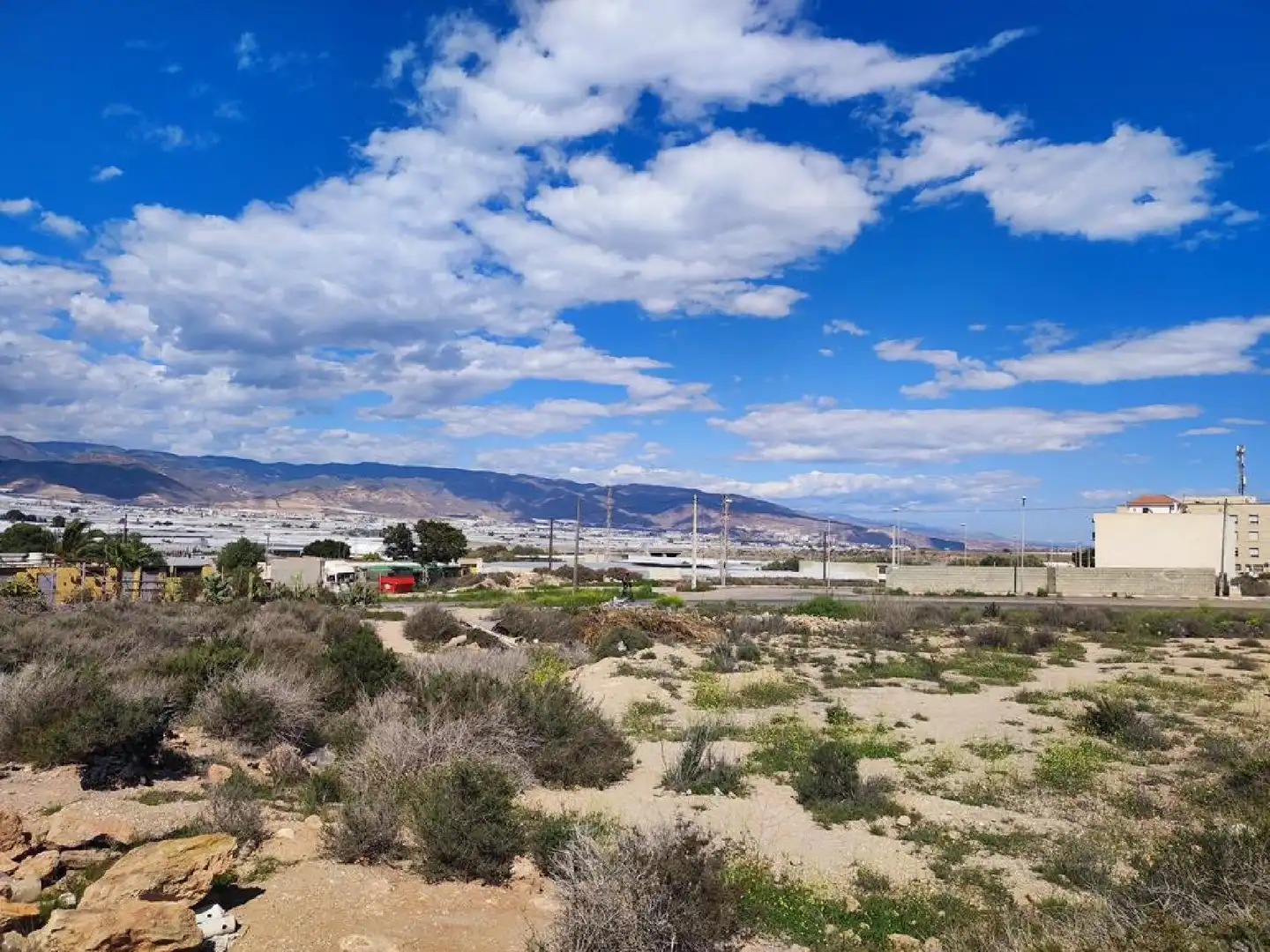 Lands and plots for sale in Roquetas de Mar ciudad, imagen 10