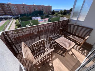 Wohnung mit Balkon zur Miete in CL SOTAVENTO