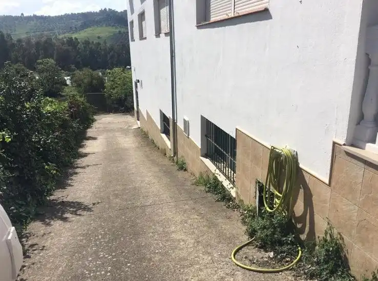 Vista exterior de Casa o chalet en venta en Algodonales