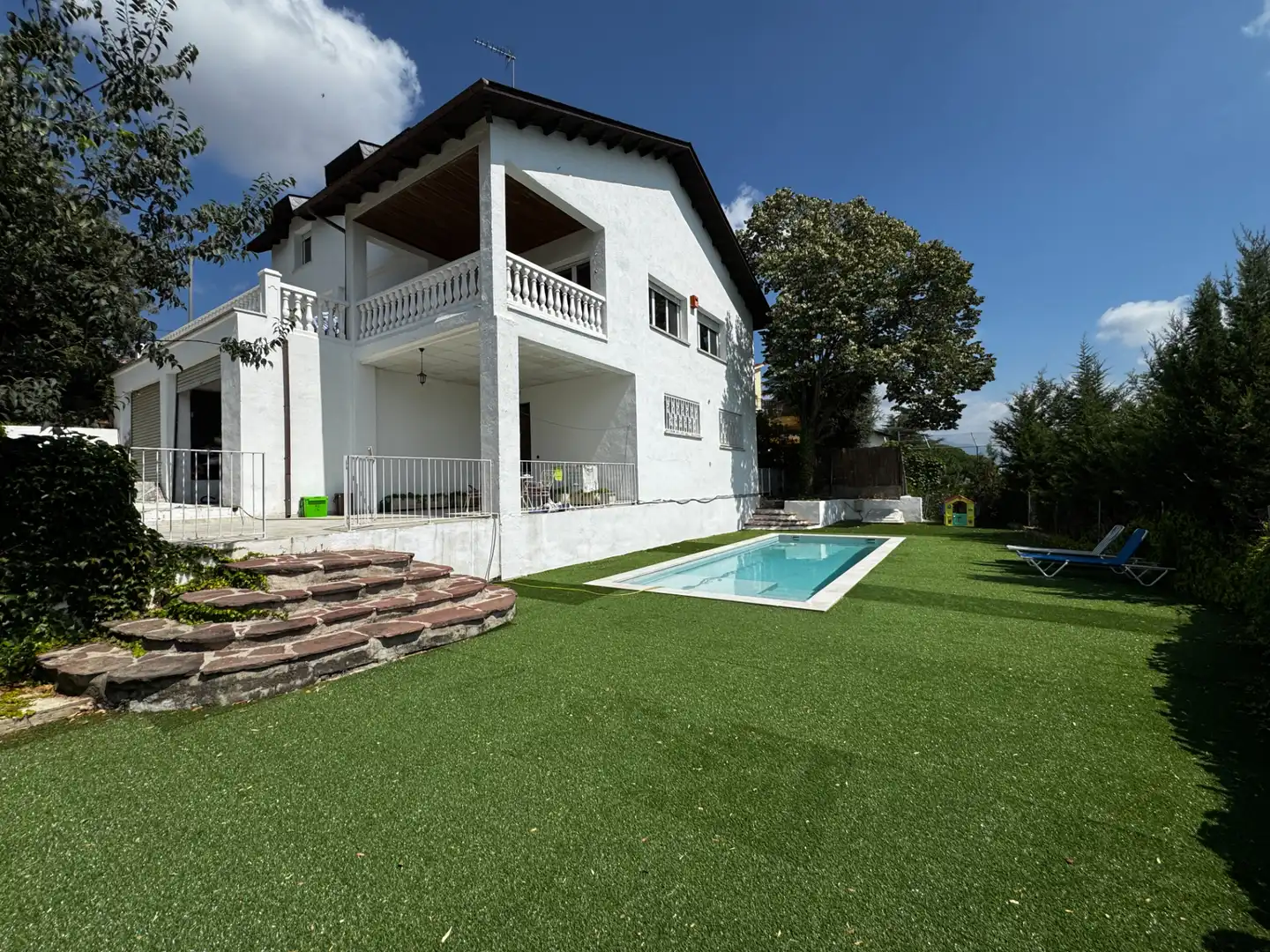 Haus mit Pool zum Verkauf in Llinars del Vallès, imagen 48