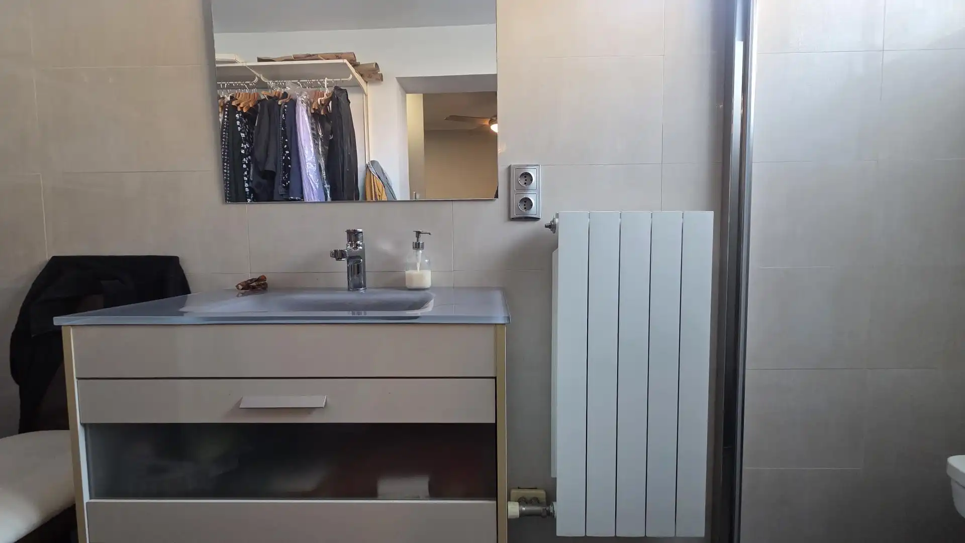 Baño de Casa adosada en venta en Lleida con Calefacción