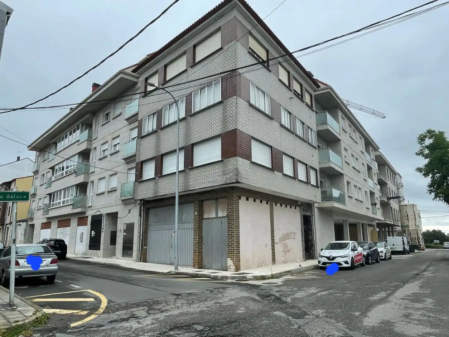 Piso con jardín en venta en Avenida Fernando Conde 66, imagen 4