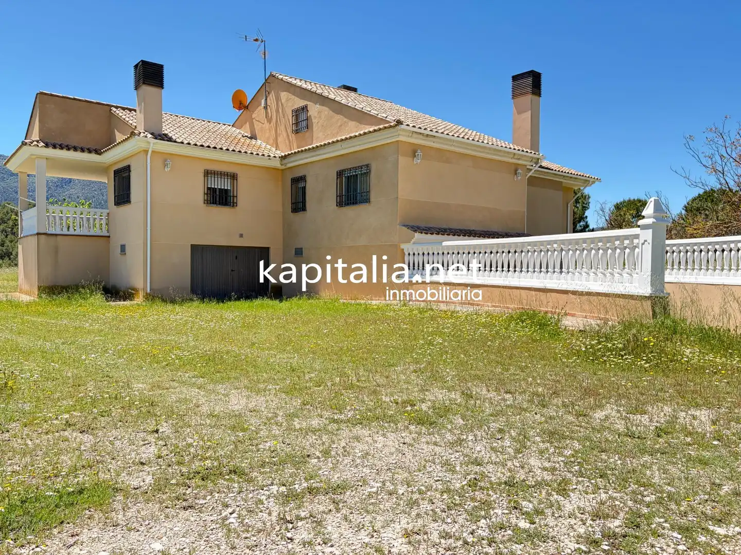 Chalet con terraza en venta en Batoi, imagen 3