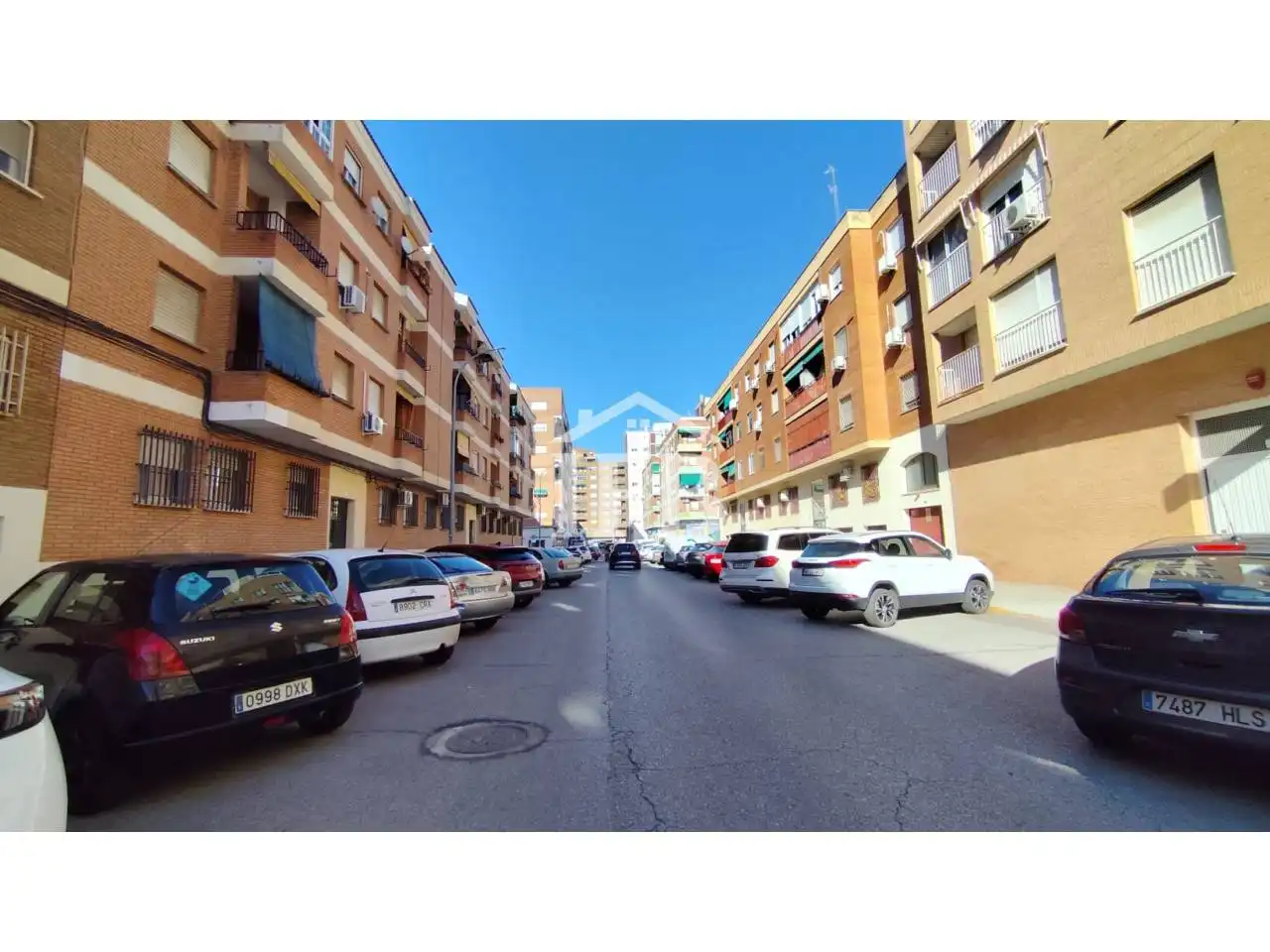 Vista exterior de Loft en venda en Maria Auxiliadora - Barriada de Llera