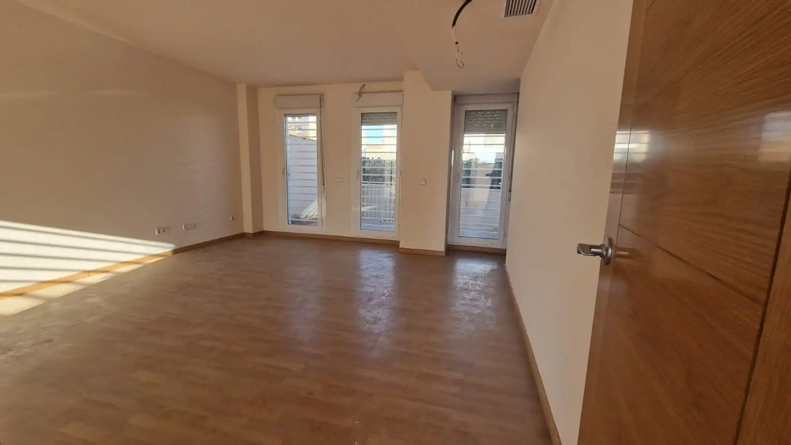 Sala de estar de Casa o chalet en venta en Almería con Aire acondicionado y Piscina comunitaria