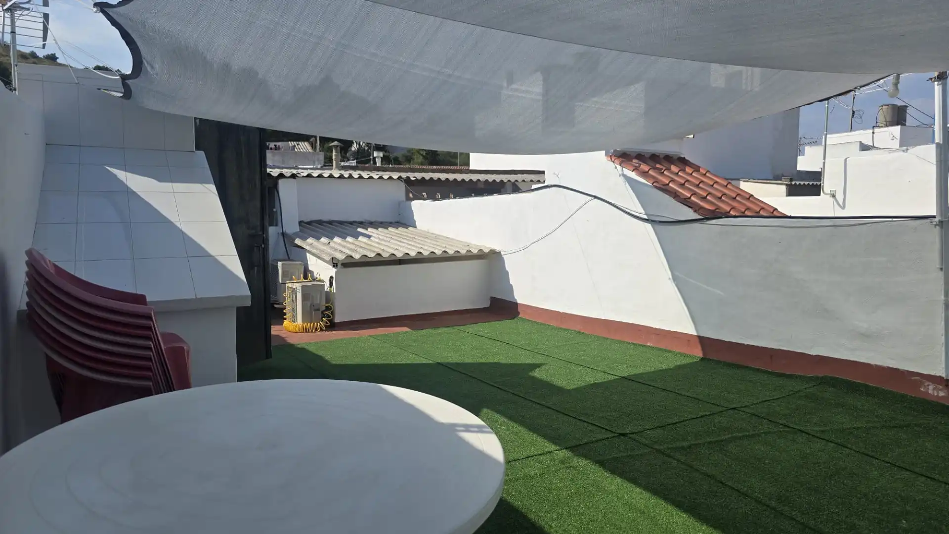 Terraza de Casa o chalet en venta en Oliva con Terraza