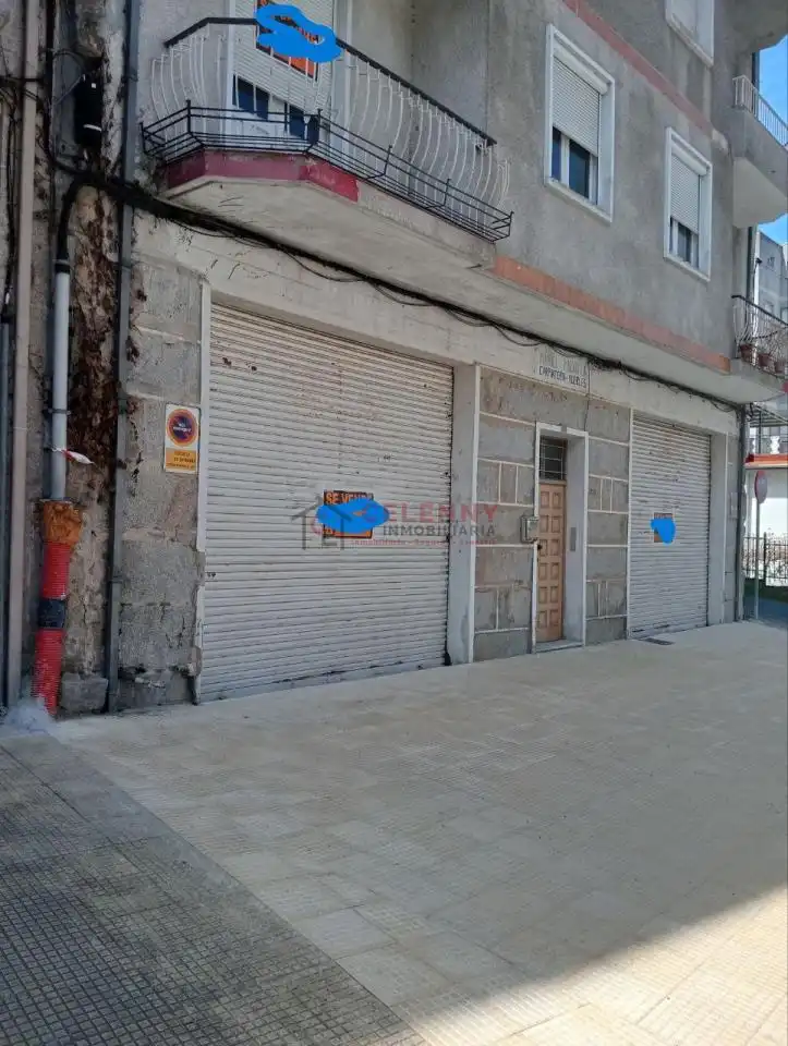 Buildings for sale in Ourense Capital 