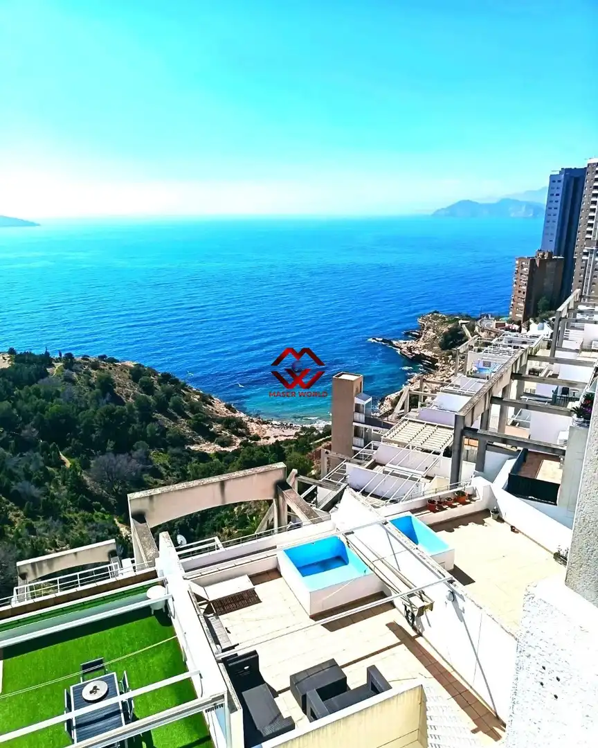 Attico con terrazza in vendita a Rincón de Loix, imagen 15