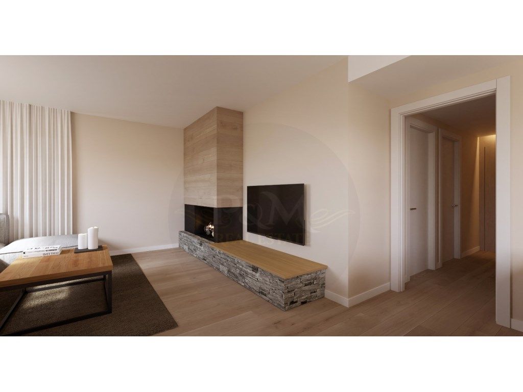 Sala d'estar de Apartament en venda en Bossòst