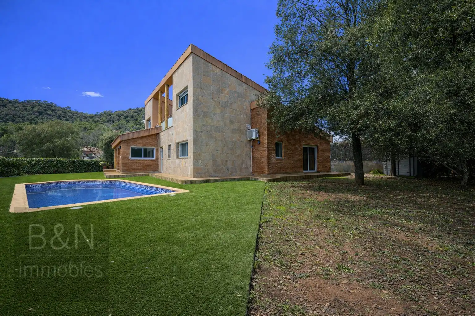 House with pool for sale in Matadepera, imagen 12