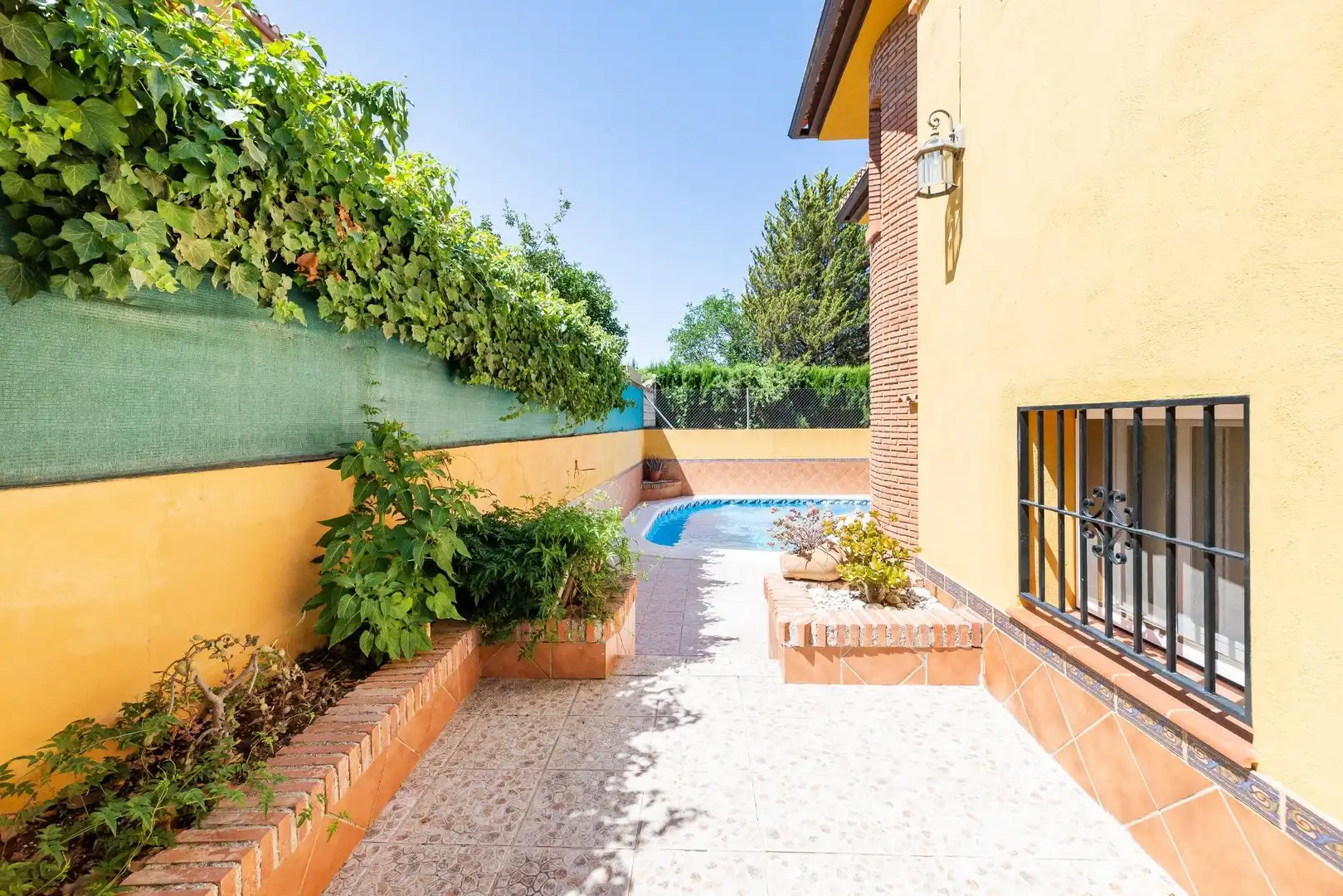 Chalet con piscina en venta en Belicena, imagen 4