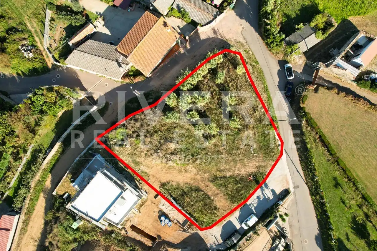 Residential land for sale in Lugar Mourelos - Noalla - Parcela 464 del poligono 22, imagen 4