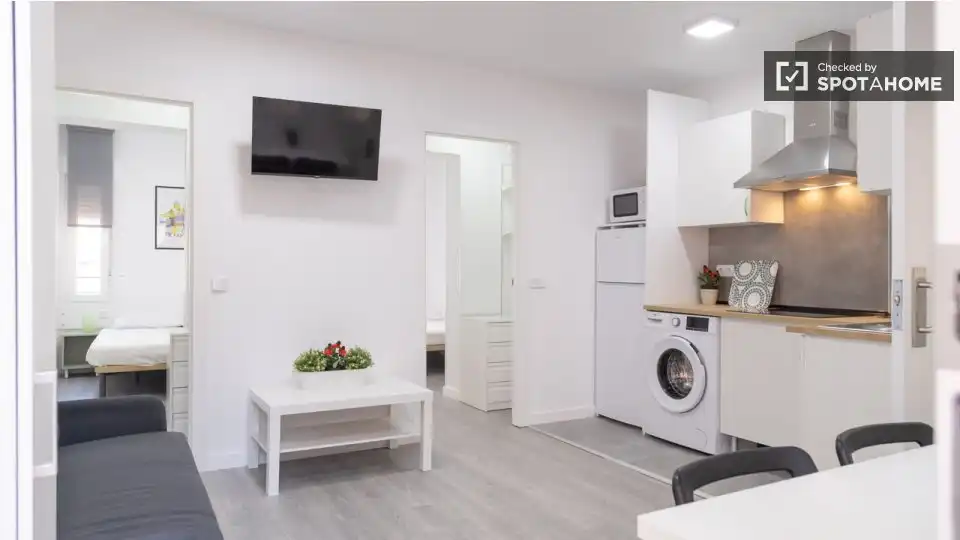 Appartamento in affitto a Barrio de Salamanca, imagen 3