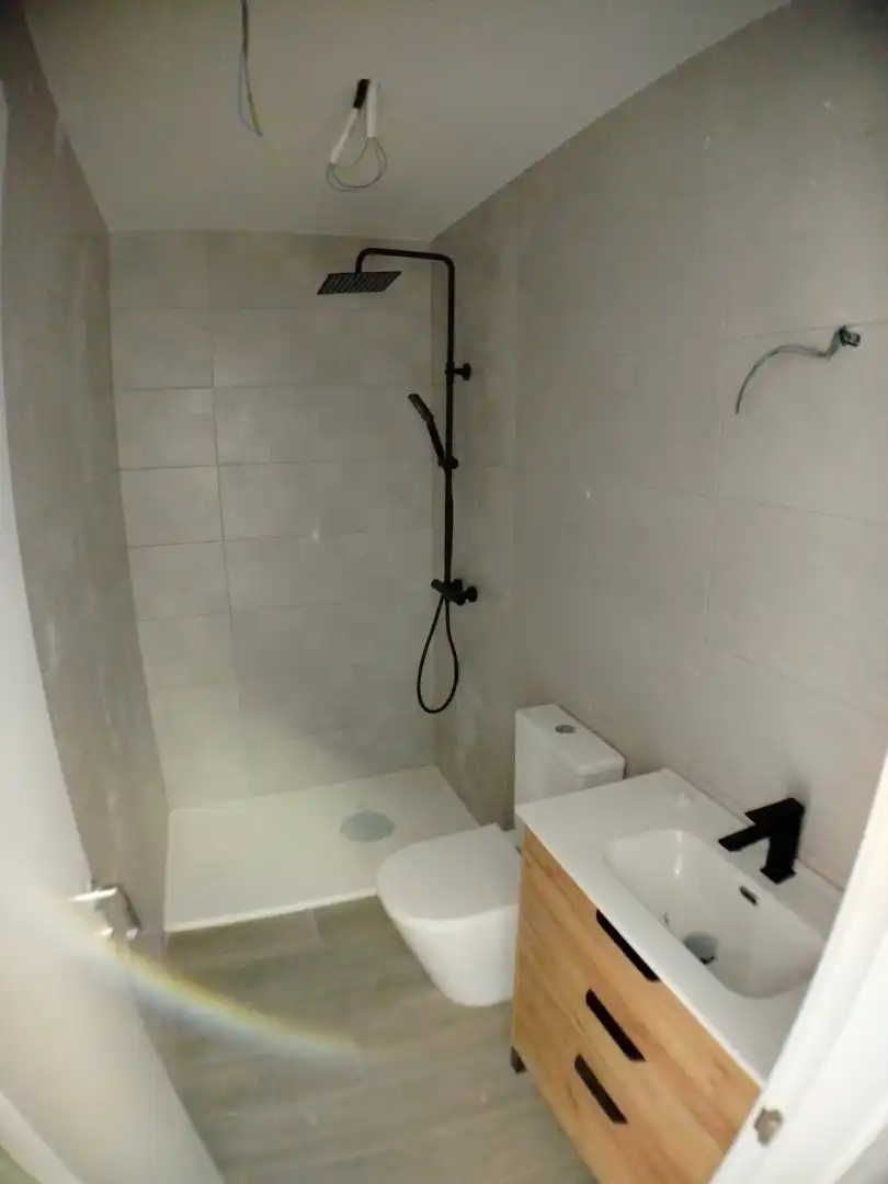 Baño de Casa o chalet en venta en Ugena con Calefacción, Jardín privado y Internet