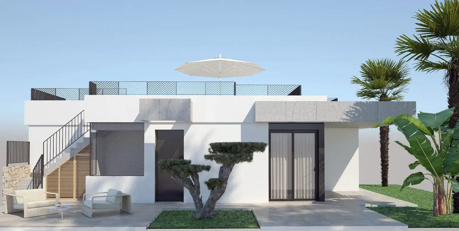 Villa avec piscine à vendre à Casco urbano, imagen 17