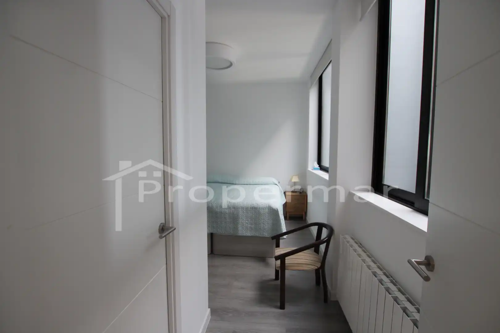 Bedroom of Detached homes for sale in Caldes d'Estrac  with Air Conditioner, Heating and Private garden