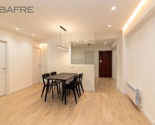 Dining room of Flat to rent in  Madrid Capital