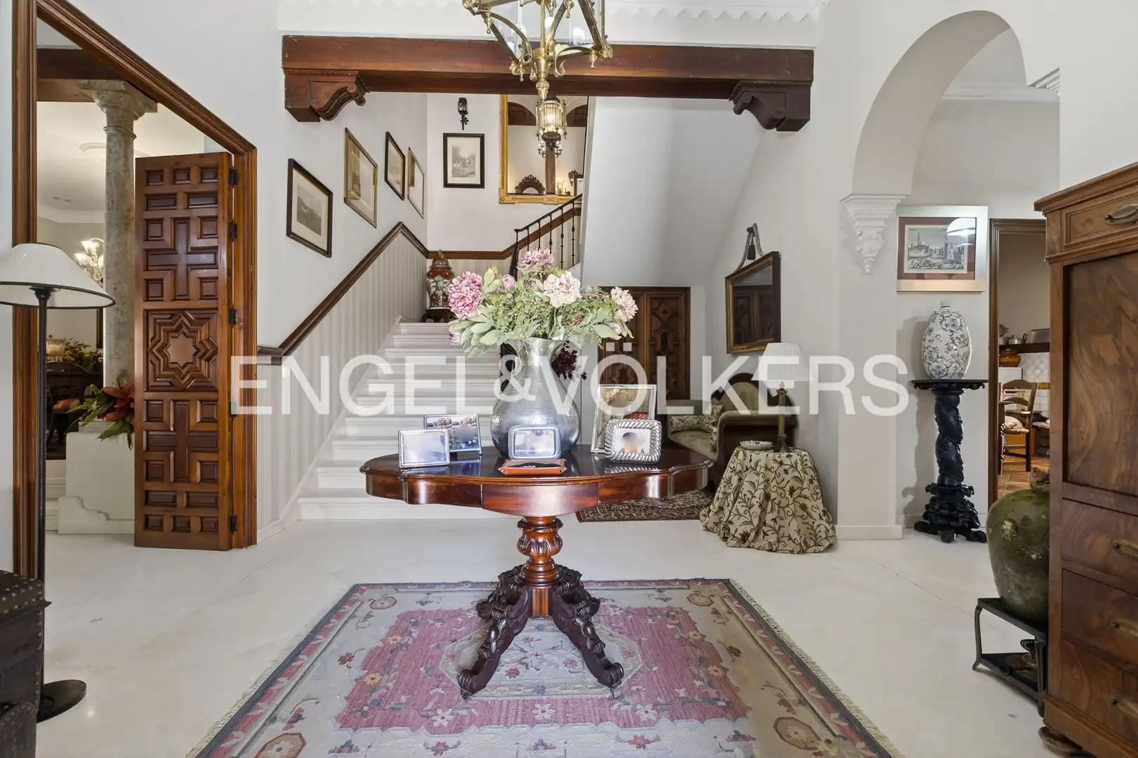 Casa o chalet en venta en Écija con Aire acondicionado, Calefacción y Jardín privado